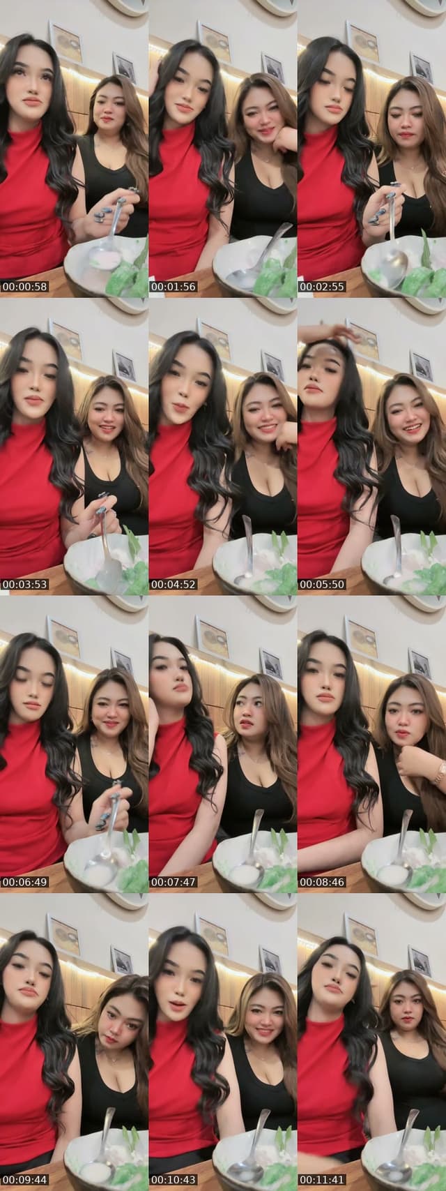 TikTok live: hii by @vinxzzz__
