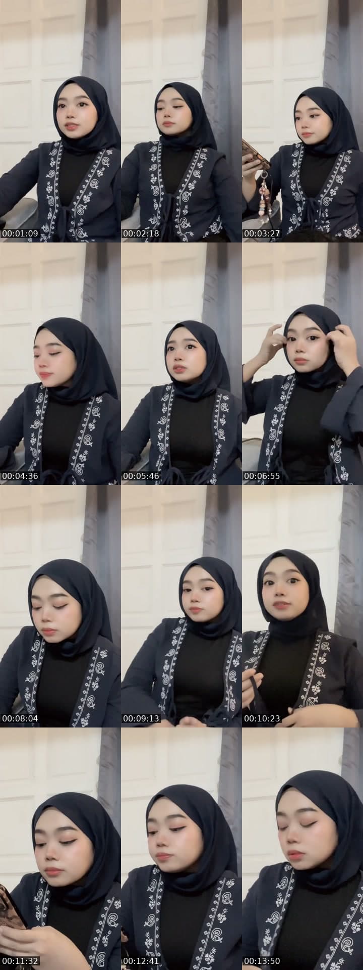 @baby.izy TikTok live stream
