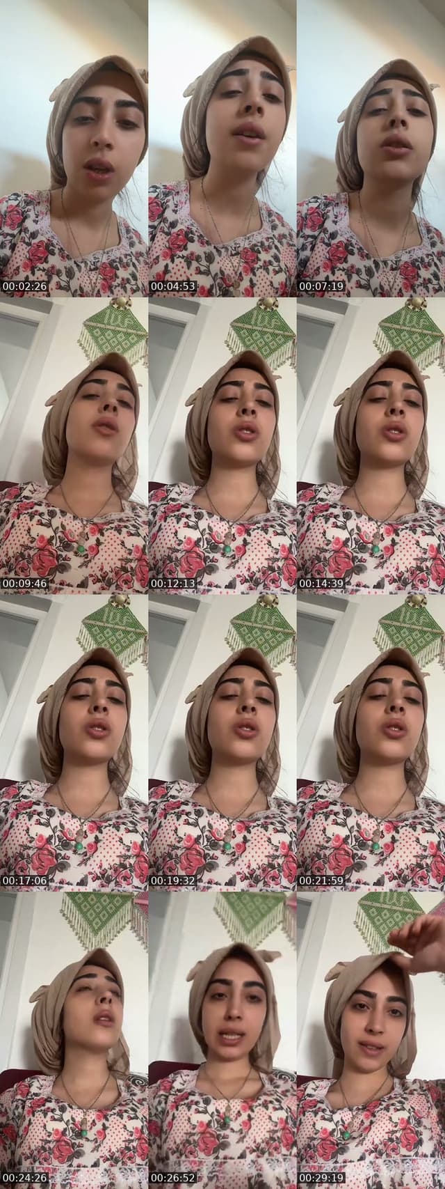 @hileylll00 TikTok live from 2026-06-07