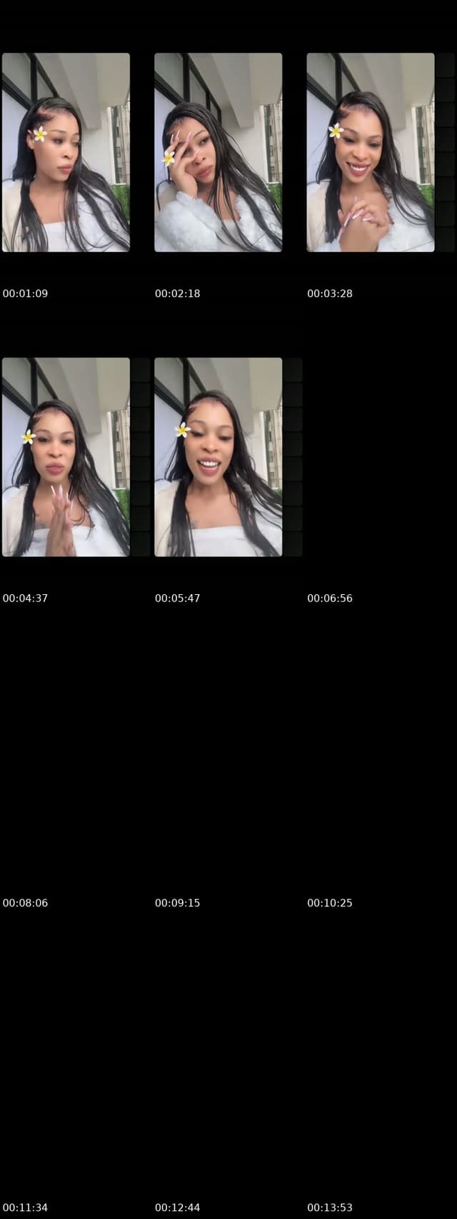 TikTok live: Let’s vibe by @stacie.brown297