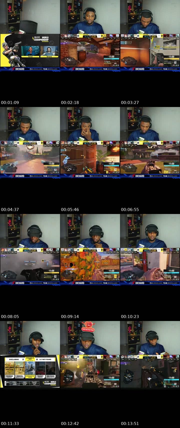 CODM WORLD CHAMPS EU SUMMERSPLIT