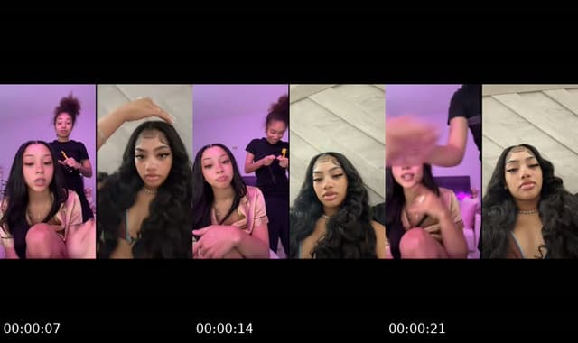 @selenaaryanaa TikTok live from 2026-06-07