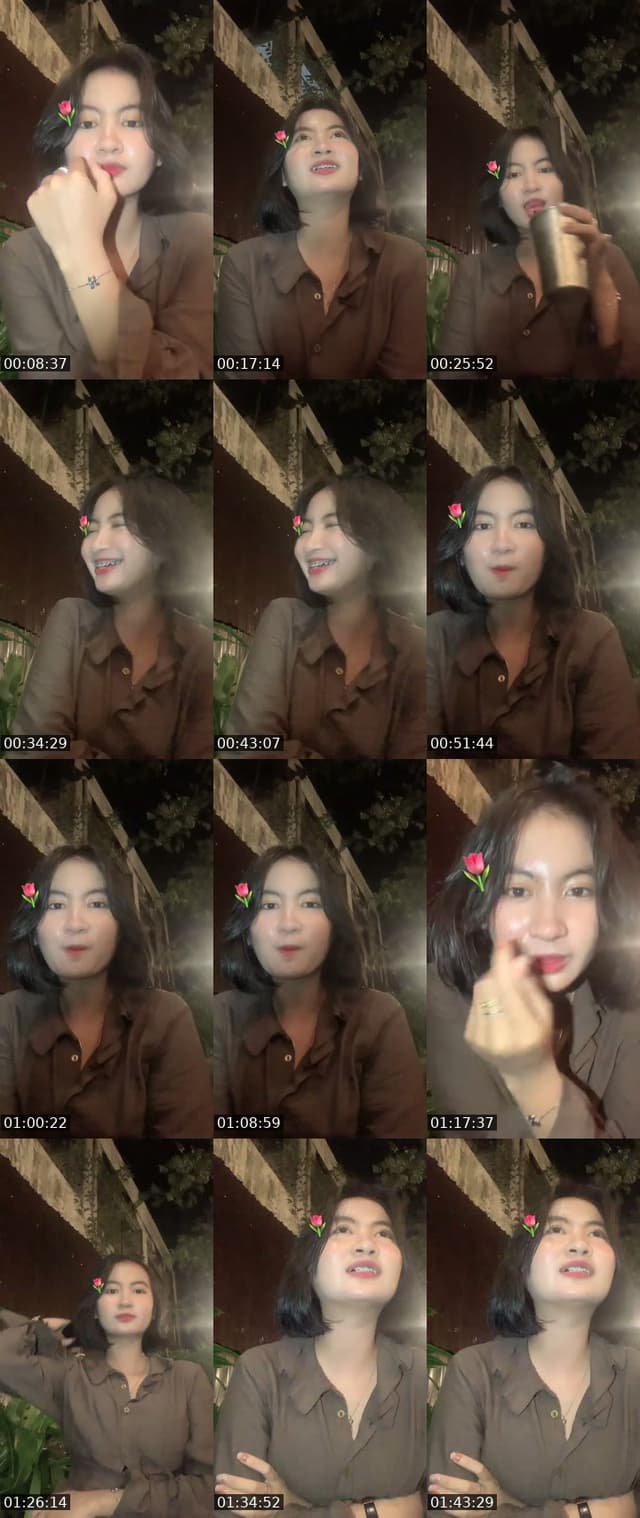 TikTok live: dimana nyak by @knwmeuc_