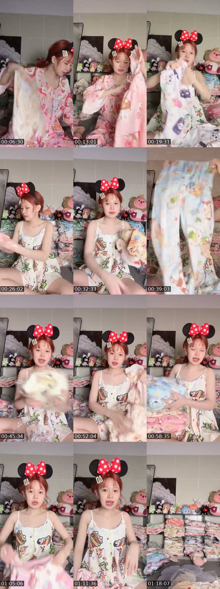 @baongocpijama07 TikTok live stream