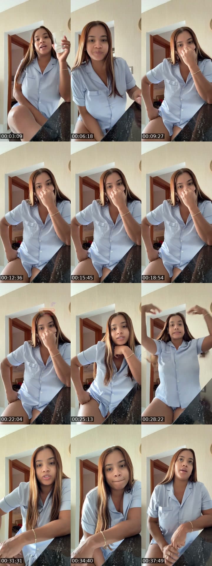 @realvero___ TikTok live stream
