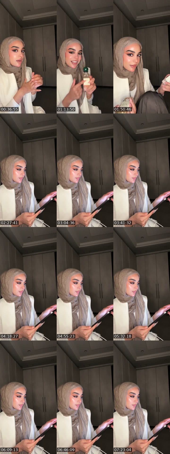 @be.glowish TikTok live stream