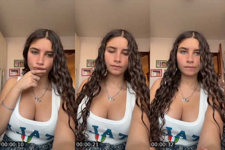 @rosa__ten TikTok live stream