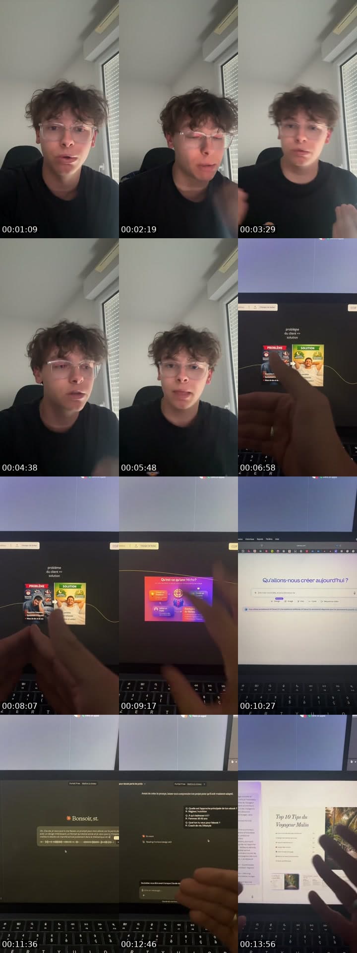 Digital posez vos questions;)