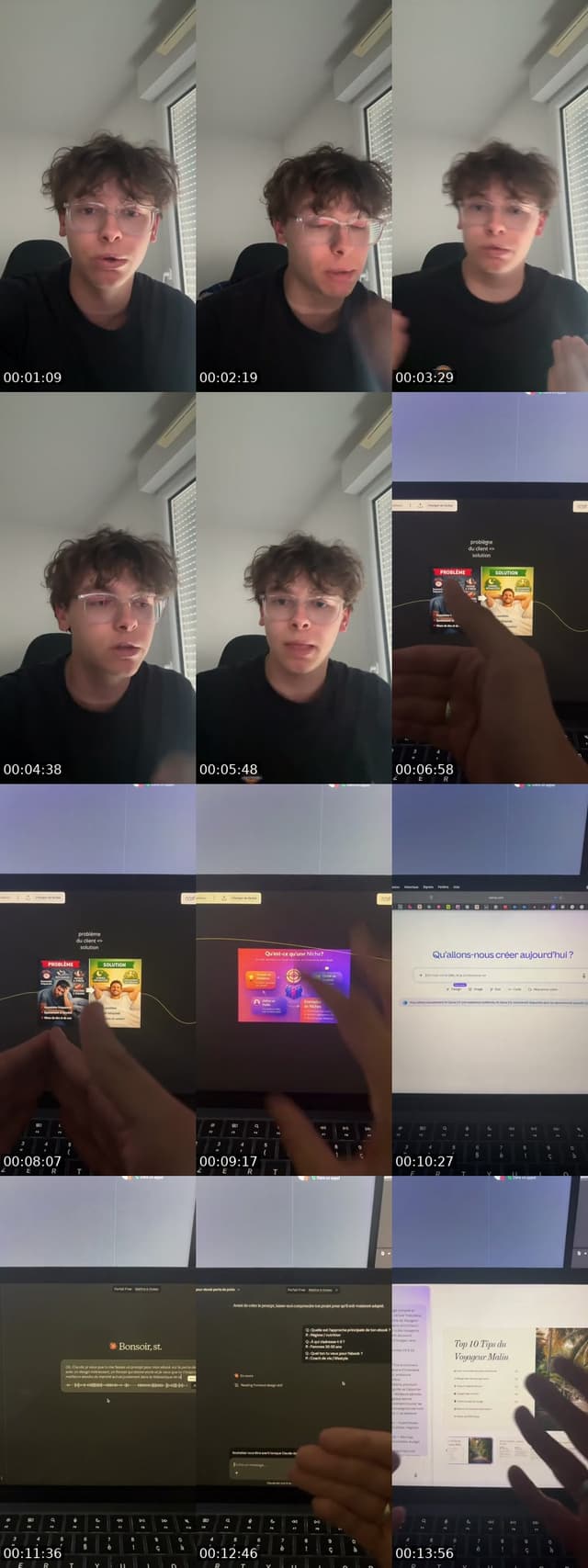 TikTok live: Digital posez vos questions;) by @elieastuce0