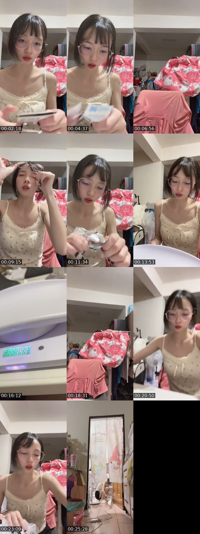 TikTok live: 1小時直播 by @joybaby0730