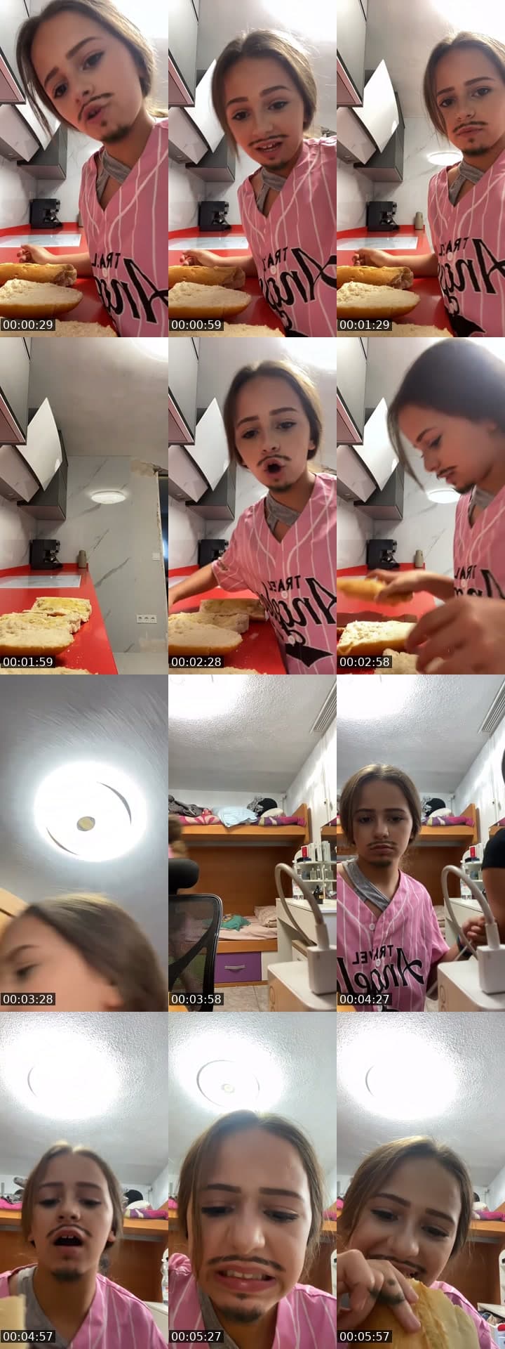 @jjajajajajejjejejjjeea TikTok live stream