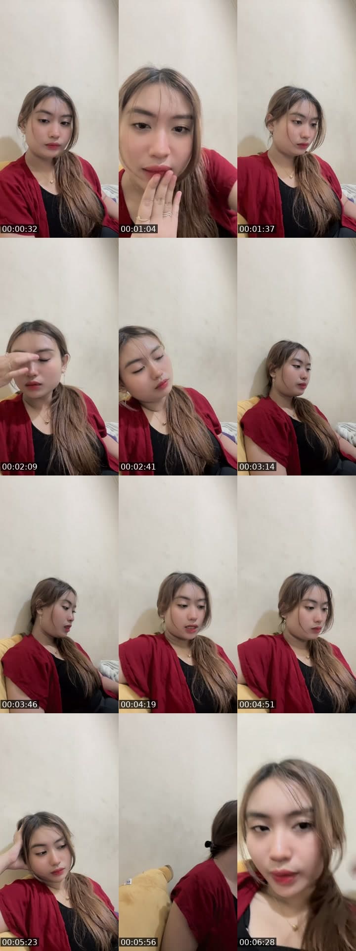 @azzhhhh_ TikTok live stream