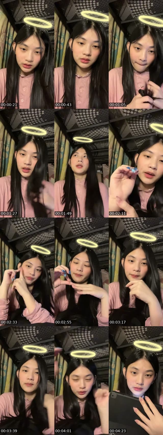 TikTok live: sebnetar aja deh by @jexturu