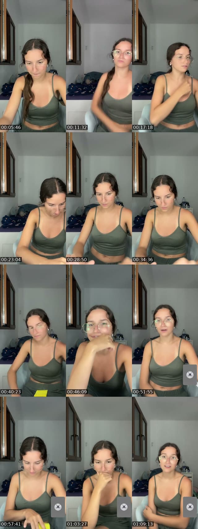 TikTok live: 📚 by @_myriiaam_25