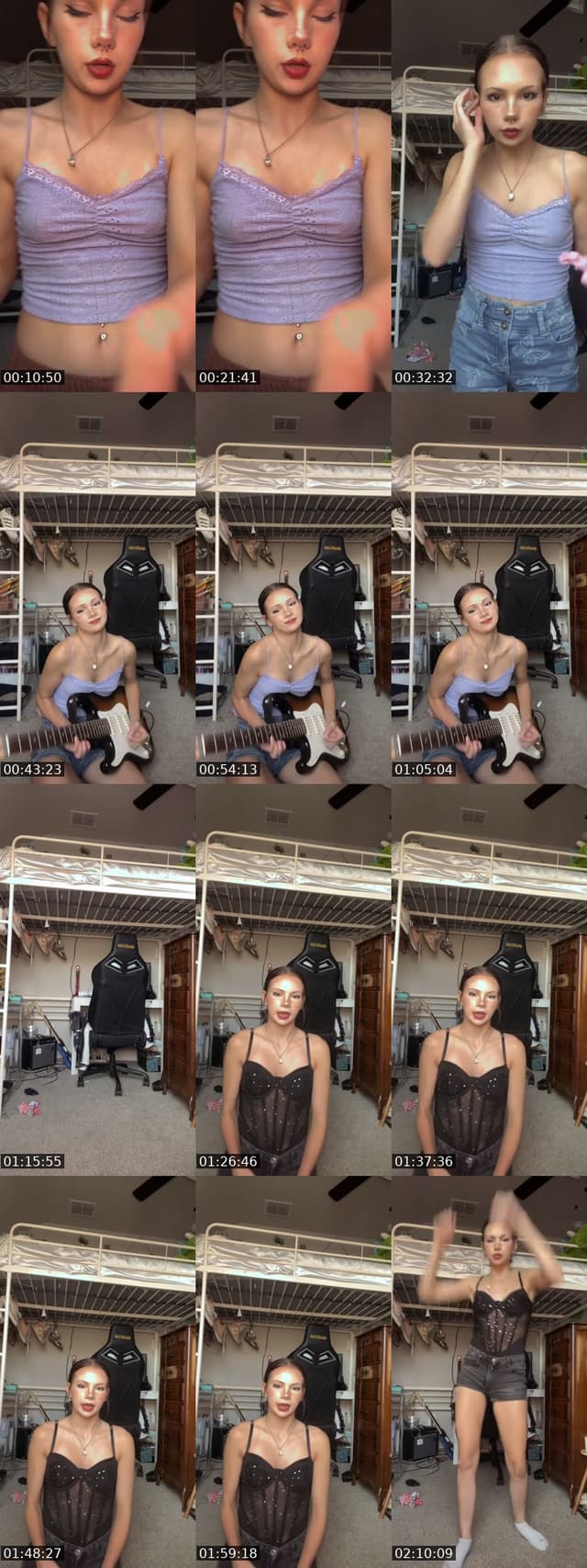 TikTok live: GRWM JOIN by @bbldrizzay