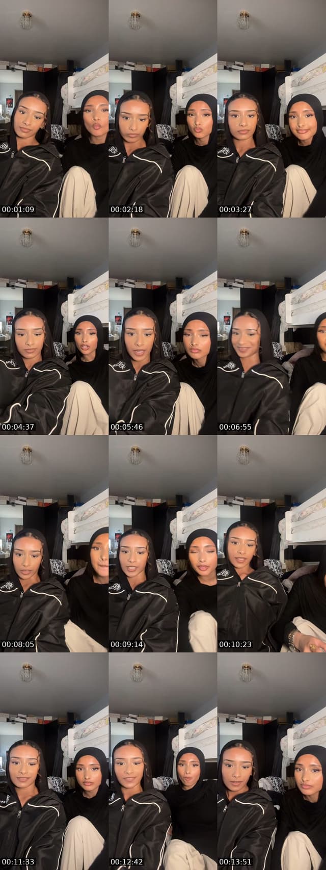 @_xsameena TikTok live from 2026-06-08