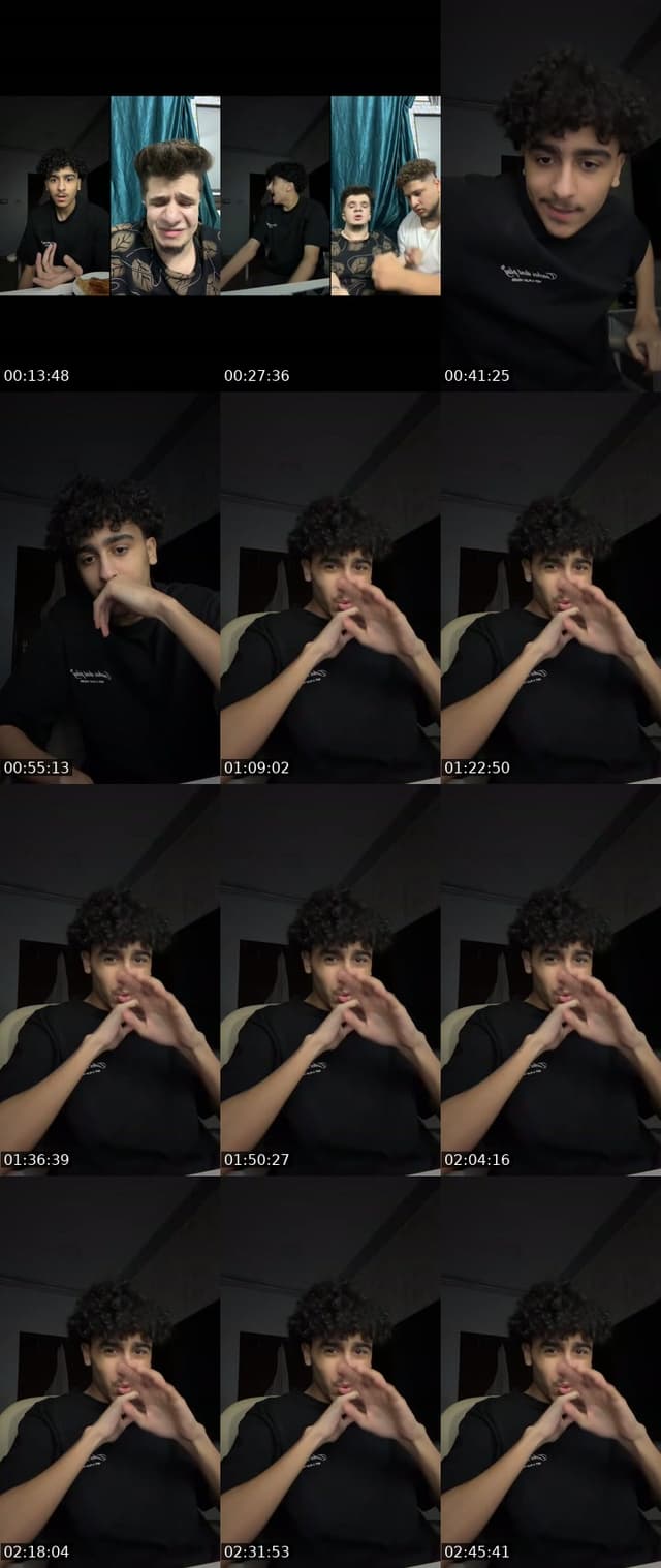 TikTok live: WELCOME IN 🔥 by @therealadhamyy
