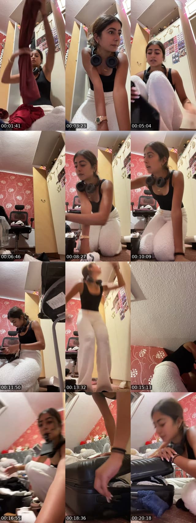 TikTok live: 18+ by @xm_soni