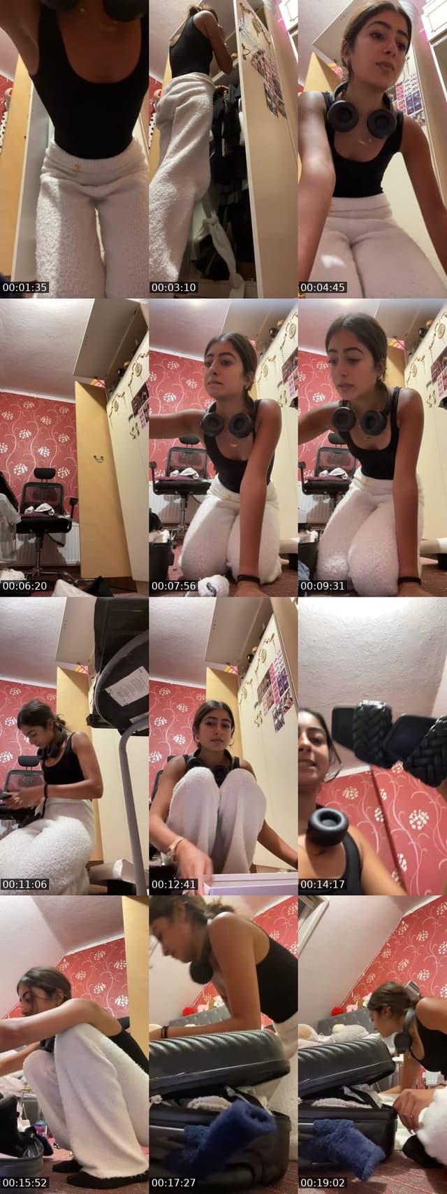 TikTok live: 18+ by @xm_soni