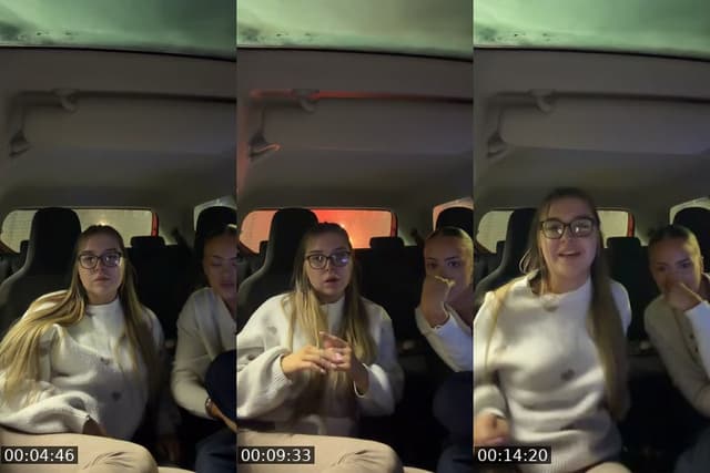 TikTok live: come chat to us 3 by @user1604045