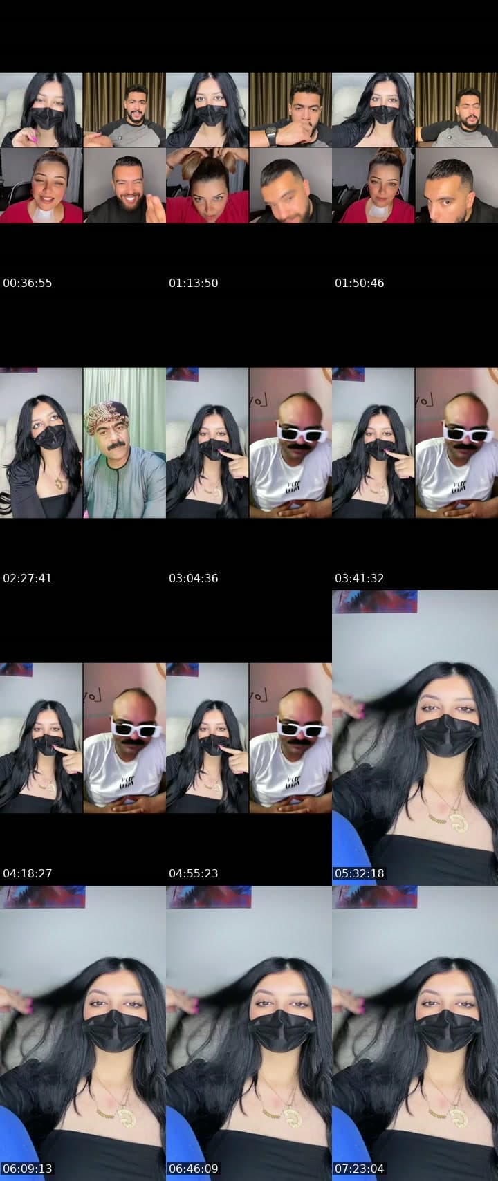 @ghazalmm35 TikTok live stream
