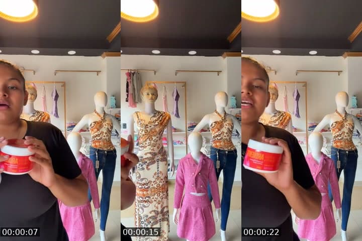 @glitterfashion.online TikTok live stream