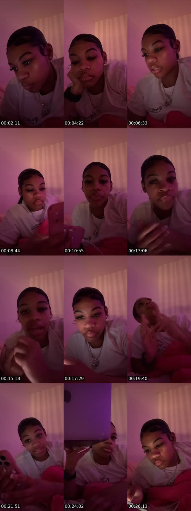 TikTok live: Hey by @ohsoyournb