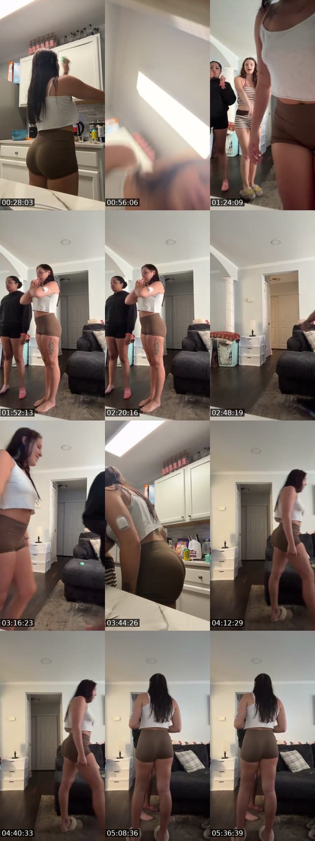 TikTok live: IM BACKKK (IM 22 TIK TOK!!) by @megstagner