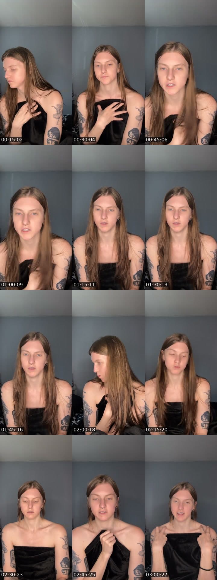 @ratttastic TikTok live stream