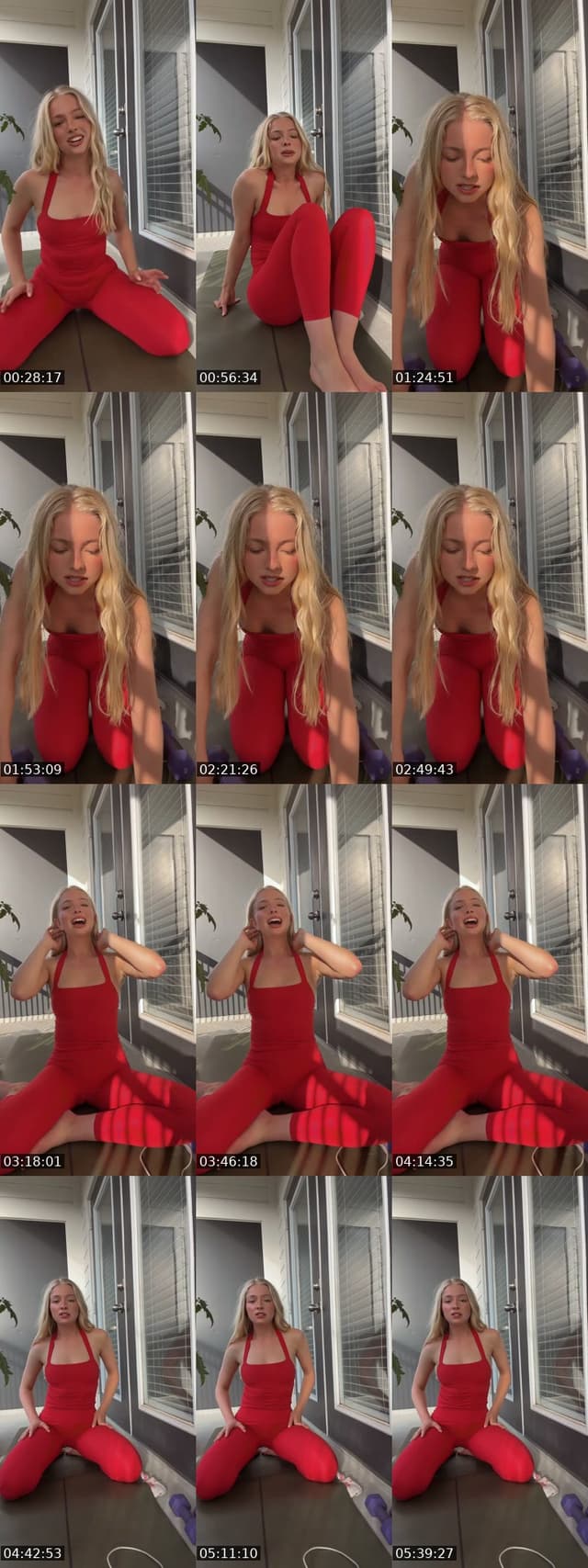 TikTok live: yogiateyoke🕊️ ☁️ by @kennedytaylorofficial