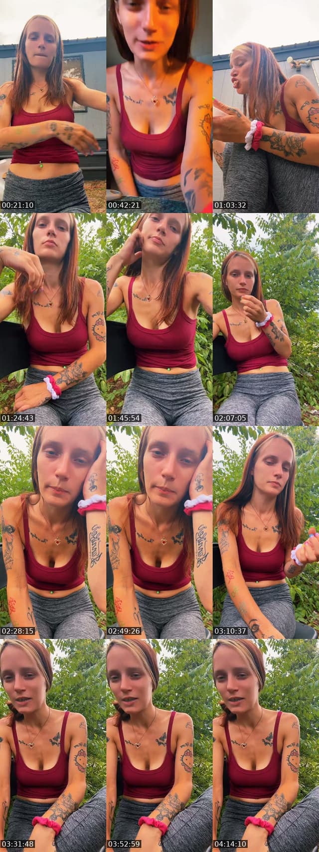 TikTok live: 🌌= 🥵 by @big.meg27