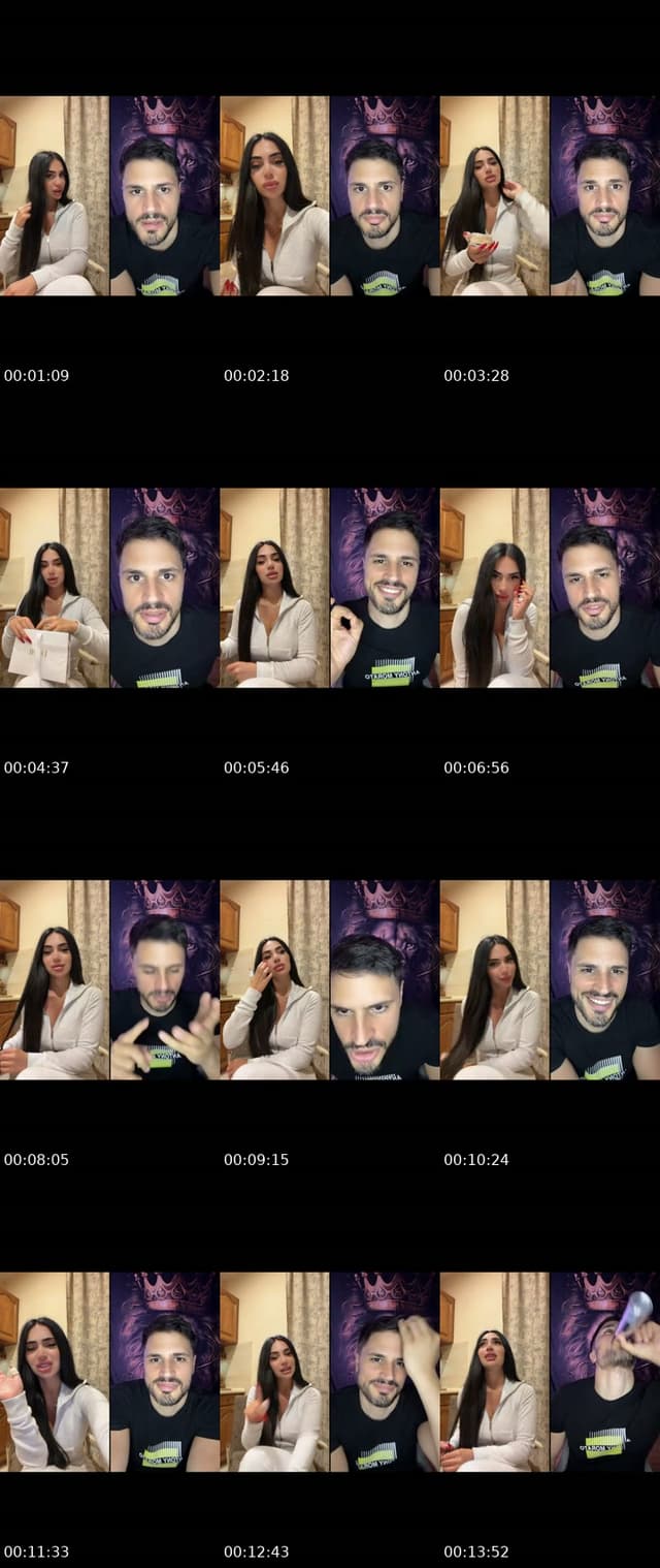 @gogolidzea TikTok live from 2026-06-08