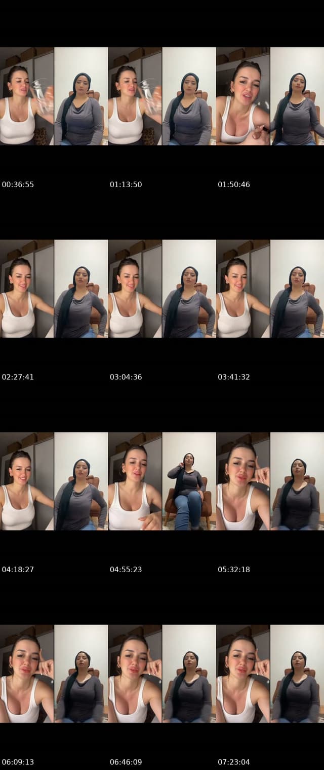 @saregul19 TikTok live from 2026-06-08