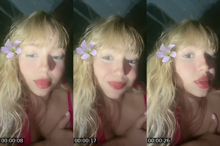 @naielysl TikTok live stream