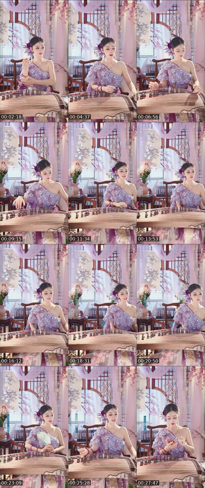 一弦一音，一曲一人陪你慢慢听