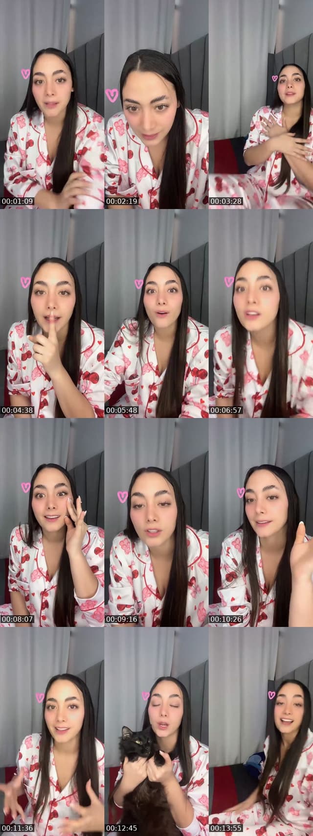 TikTok live: Holii✨ by @danielamoraalvarez
