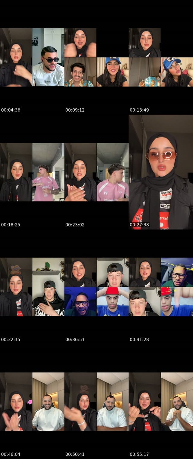 @douhalaribiii TikTok live from 2026-06-08