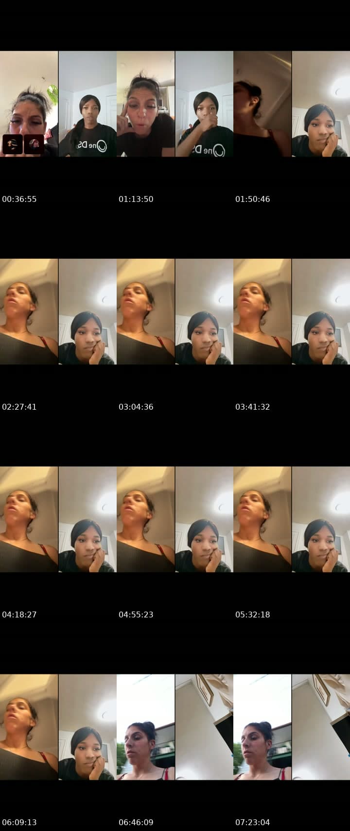@stefficacee TikTok live stream