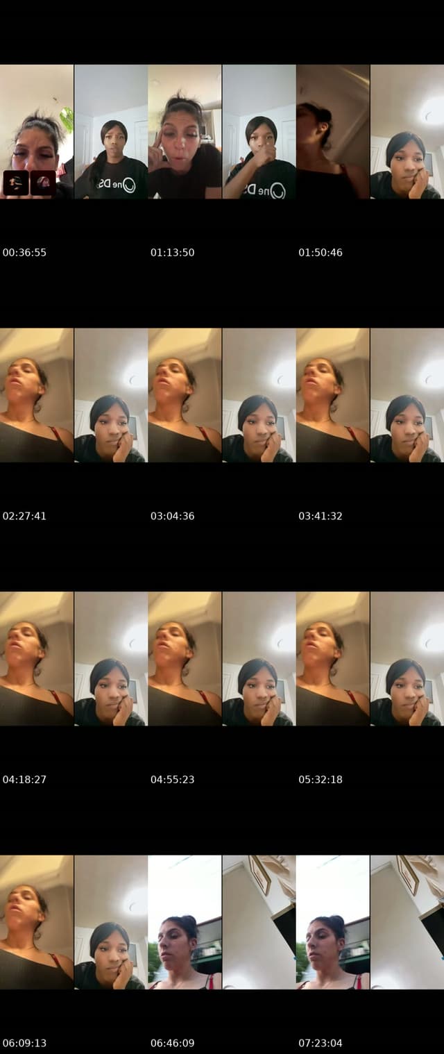 @stefficacee TikTok live from 2026-06-08