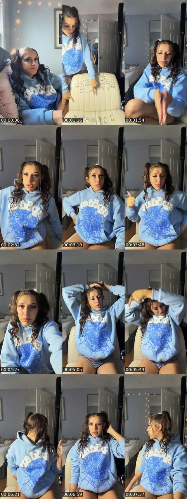 TikTok live: come say hi by @safalaughh