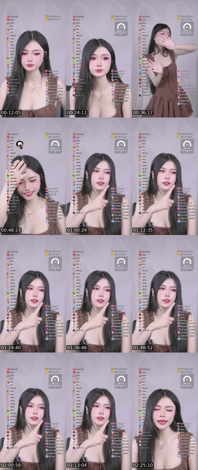 TikTok live: ilovetiktok by @sorachang05