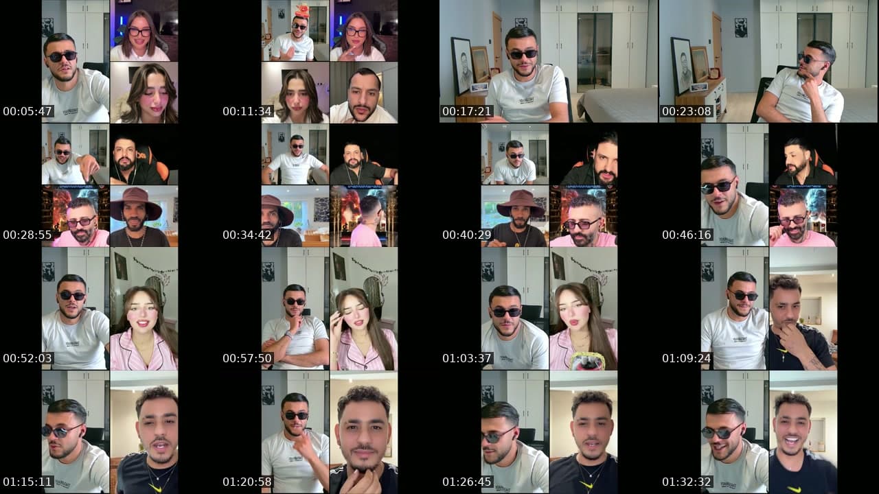 Z8BRATA LIVE