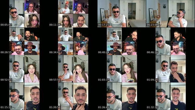 TikTok live: Z8BRATA LIVE by @abdelkader_msihli0