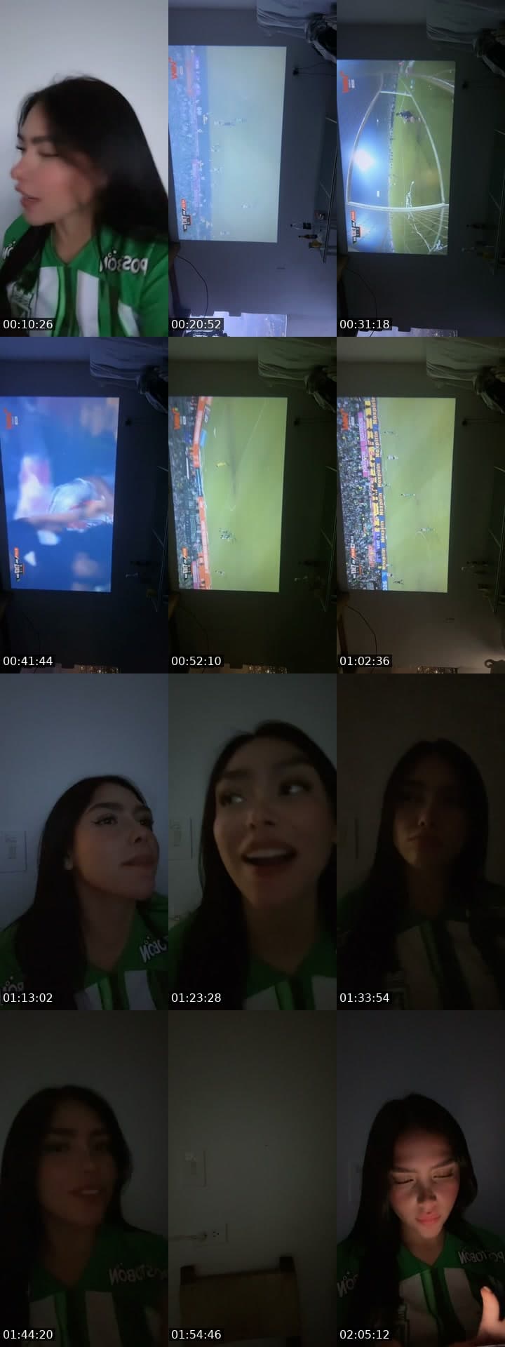 @fernandaruizg TikTok live stream
