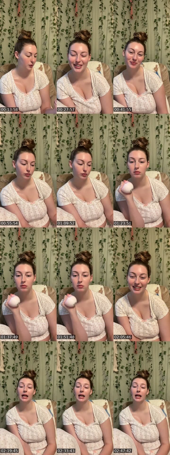 @moorer_reading TikTok live stream