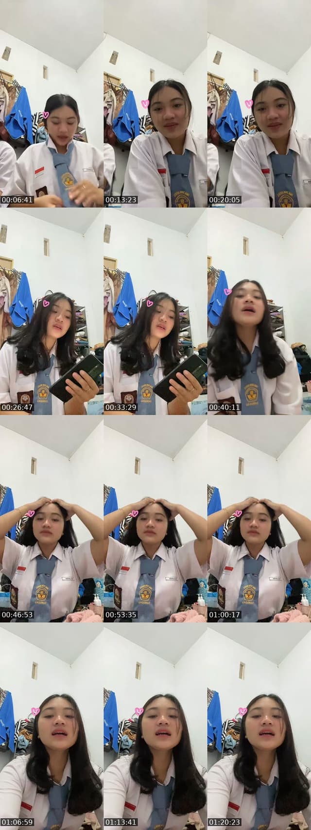 TikTok live: Bru hbs mndi ni by @dede_ee26