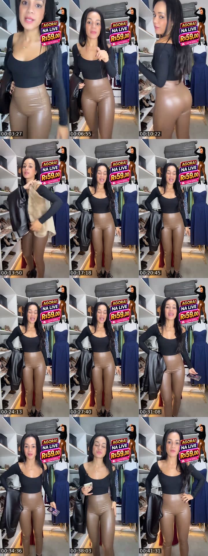 @tannysoriano TikTok live stream