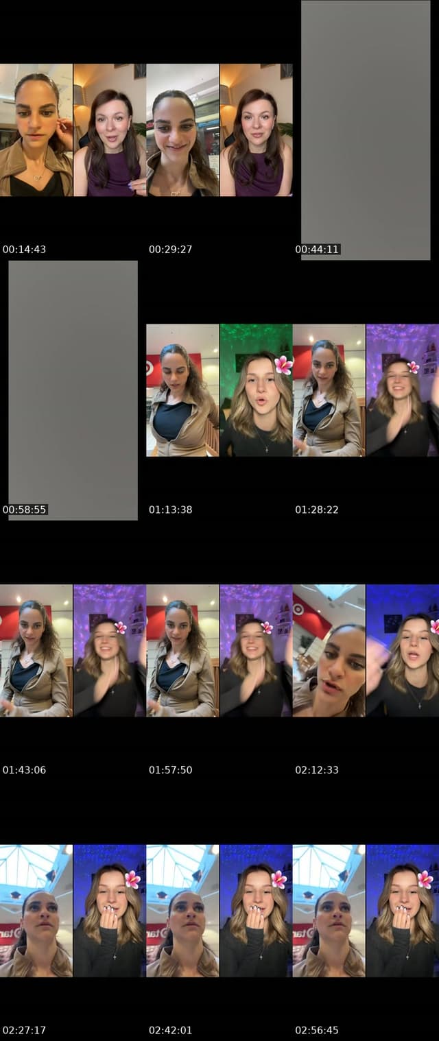 TikTok live: Auswanderin by @katyamano