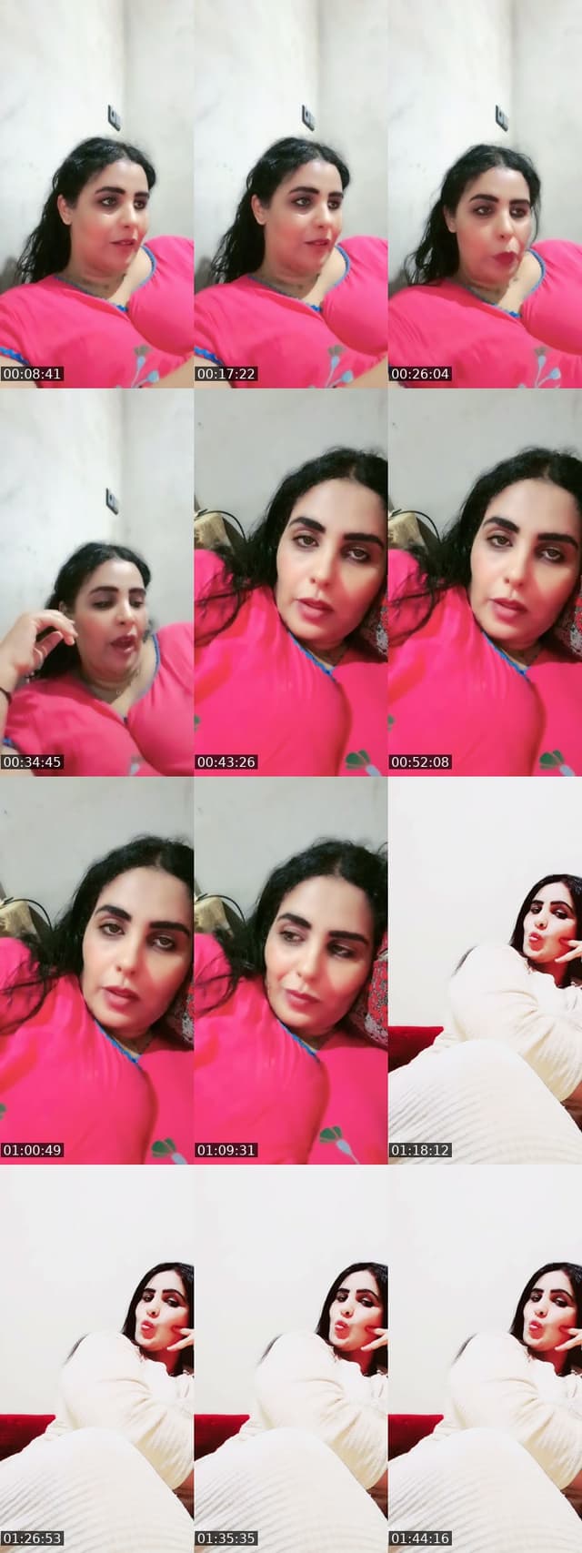 @noralaalyo TikTok live from 2026-06-08