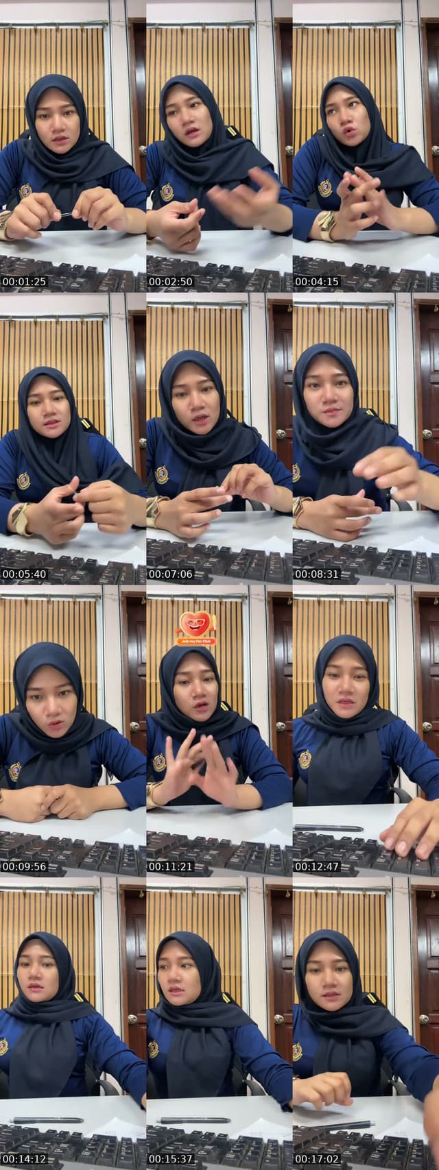 TikTok live: Rest by @mekmaaa93